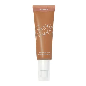 ColourPop Pretty Fresh Tinted Moisturizer - Hydrating Skin Tint with Lightweight Coverage - Formulated with Hyaluronic Acid & Coconut Water for Healthy-Looking Skin - Medium 14W (1.45 oz)