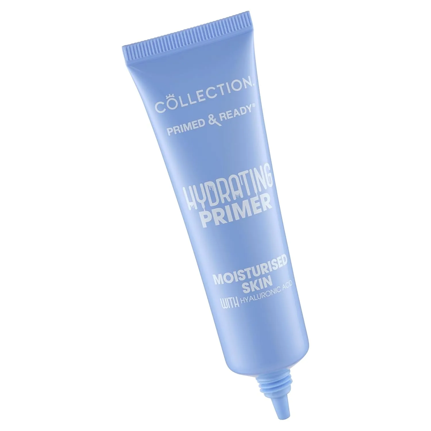 Cosmetics Primed and Ready Hydrating Primer, Locks in Moisture, 20ml, Hydration, Clear