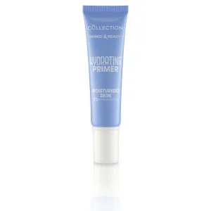 Cosmetics Primed and Ready Hydrating Primer, Locks in Moisture, 20ml, Hydration, Clear
