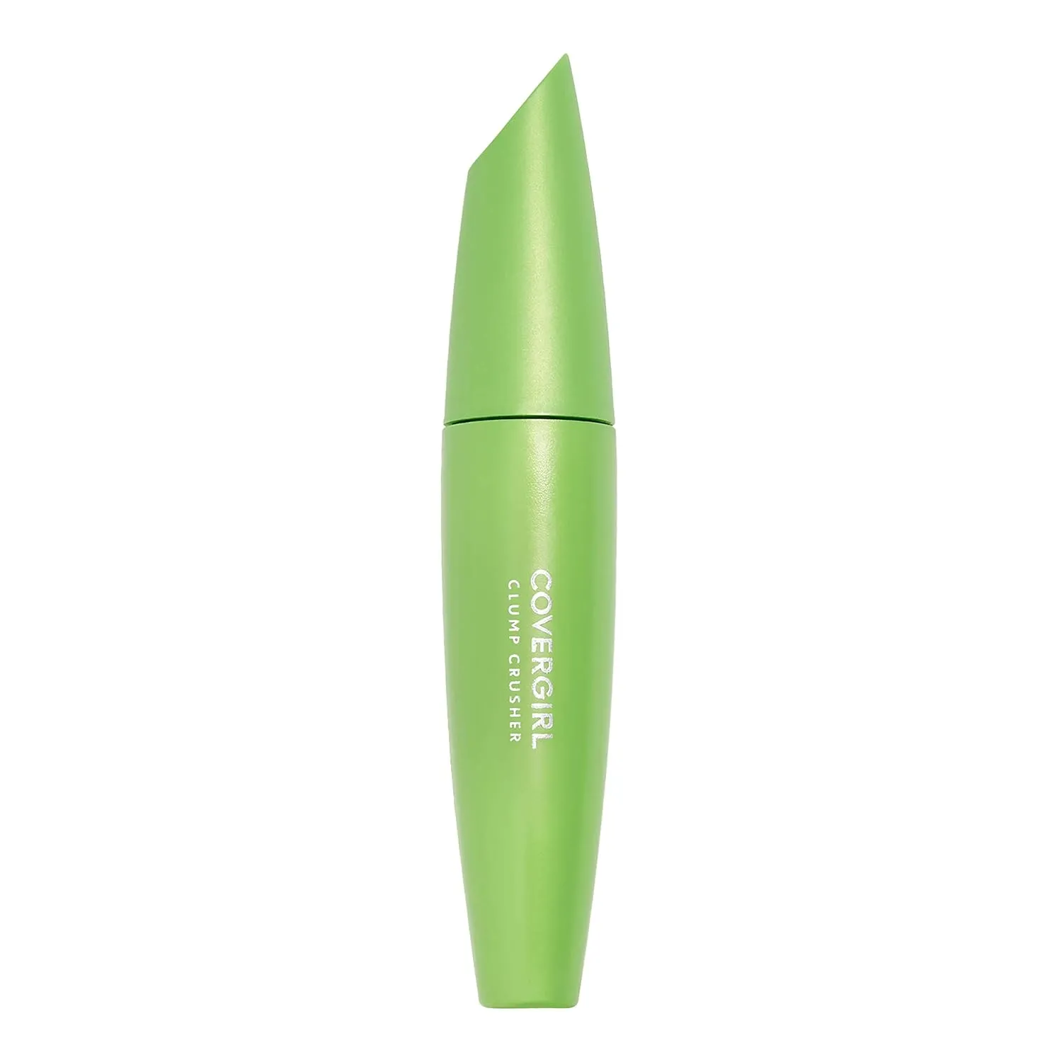 COVERGIRL Clump Crusher Mascara, 20X More Volume, Double Sided Brush, Long-Lasting Wear - 800 Very Black, Pack of 2