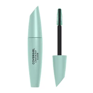 Covergirl Lash Blast Amplify Eyelash Primer, Neutral White, 0.44 Fl Oz & COVERGIRL Lash Blast Clean Volume Mascara, Very Black, 0.44 Fl Oz Bundle