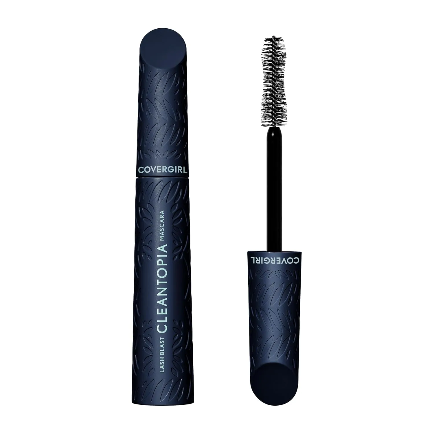 Covergirl Lash Blast Cleantopia Mascara 800 & 820, Volumizing, Vegan Formula, Smudge-Proof, 0.32 & 0.33oz