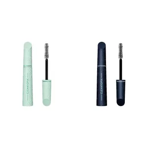 Covergirl Lash Blast Cleantopia Mascara 800 & 820, Volumizing, Vegan Formula, Smudge-Proof, 0.32 & 0.33oz