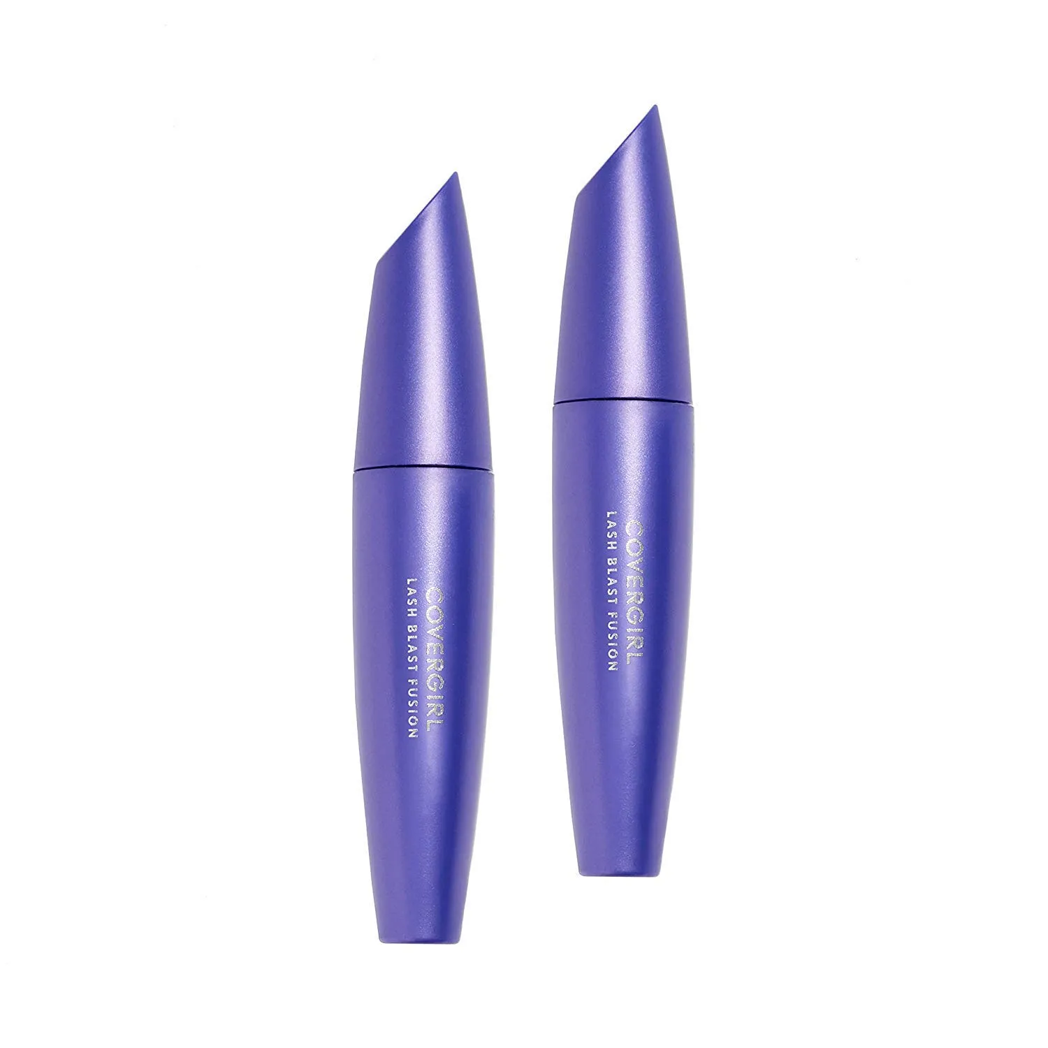 Covergirl LashBlast Fusion Mascara, Black Brown, 0.44 Fl Oz(Pack of 2) (Packaging May Vary)