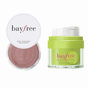Cream Blush for Cheeks, Face Makeup, Hydrating, Lightweight, Blendable Color Vegan & Cica Tiger Grass Color Correcting Treatment Reduces Redness, Long-Wearing Coverage