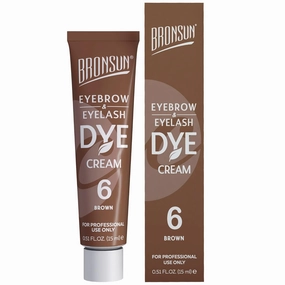 Cream Dye (No. 6 Brown)