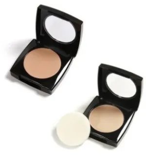 Danyel' Soft Beige Cream Foundation and Translucent Pressed Powder