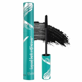 Dau Dau Mascara, Curling Effect, Lengthening and Volumizing, Smudge-Proof, Waterproof and sweat resistant,Natural Black