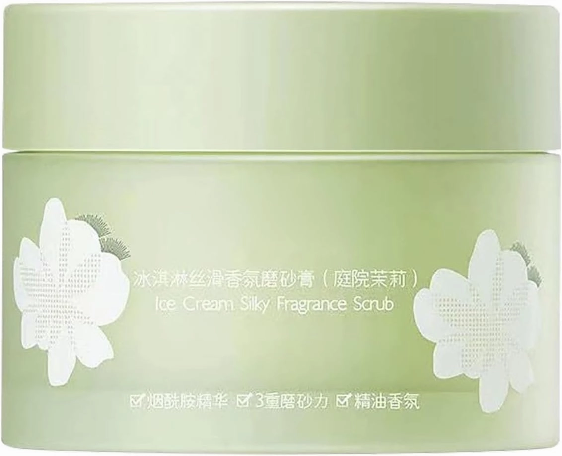 Dead and Sweet Orange Body Scrub Moisturizing and Exfoliating Body Hand Foot Scrub Marks Lines Wrinkles Great for The Experience (B, One Size)