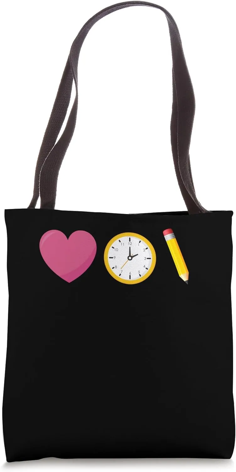 Dedicated Patient Kind Autism Specialist SPED Teacher Tote Bag