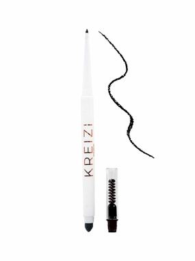 Definer Brow Pencil Trio (Black)