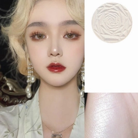 Desert Rose Diamond Highlight Lift Profile Powder Makeup, Translucent (1, 1)