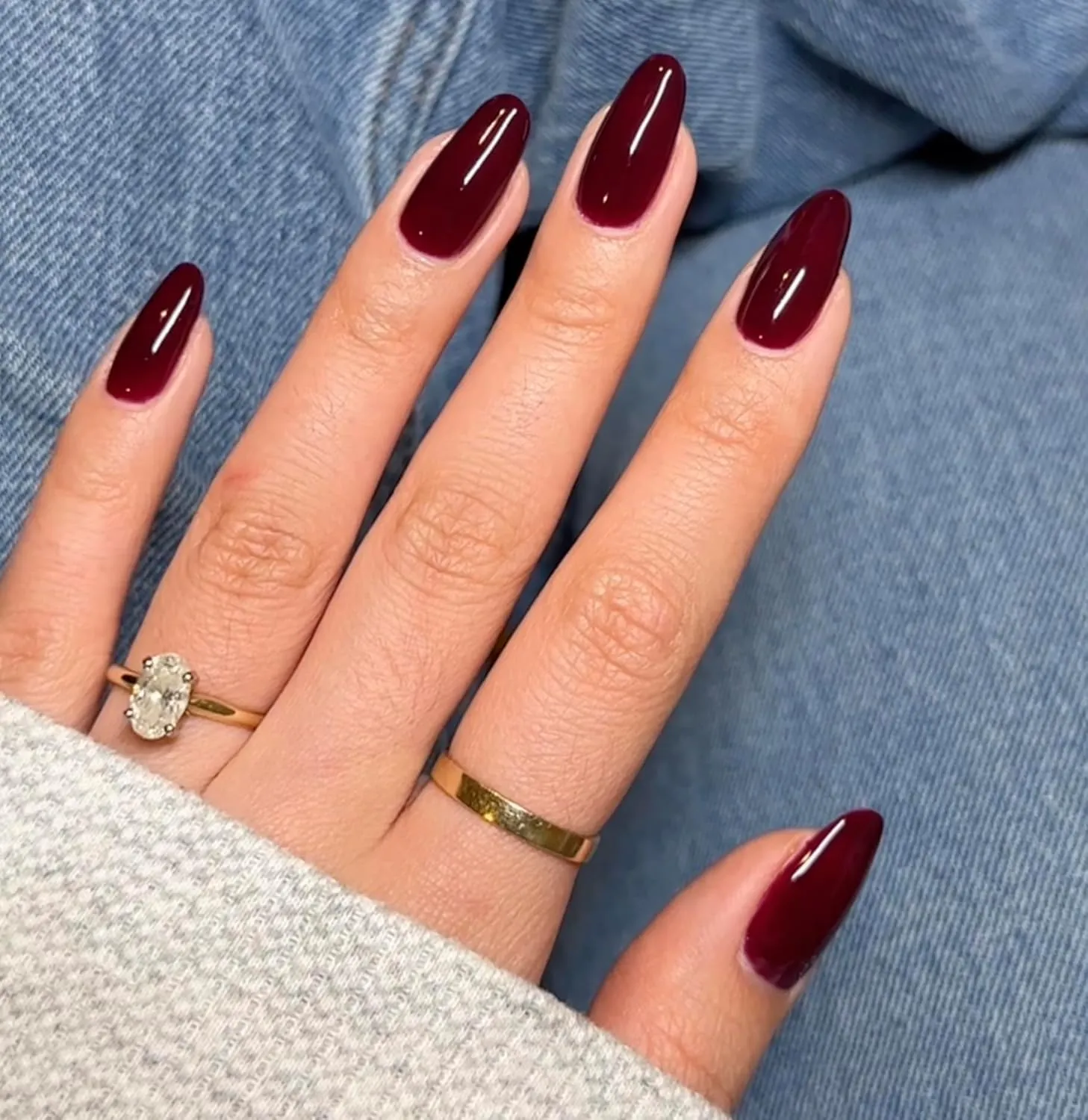 DND Gel Polish Set, Brown Collection, UV/LED GelPolish and Air Dry Nail Lacquer, Matching Chip-Free Polish Duo, 0.5 Fl Oz Each