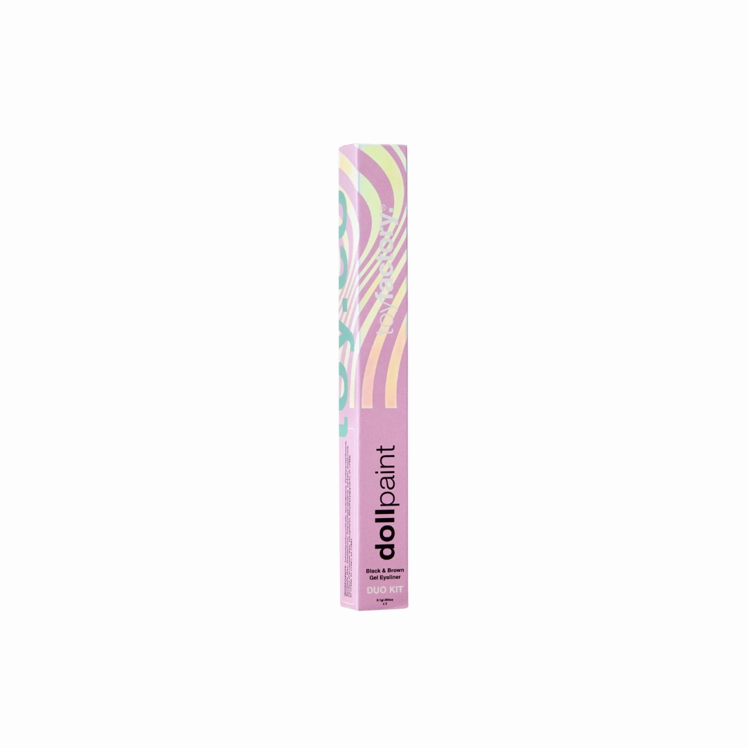 Dollpaint Gel Eyeliner