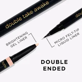 Double Take Awake Micro Liquid Liner & Brightener