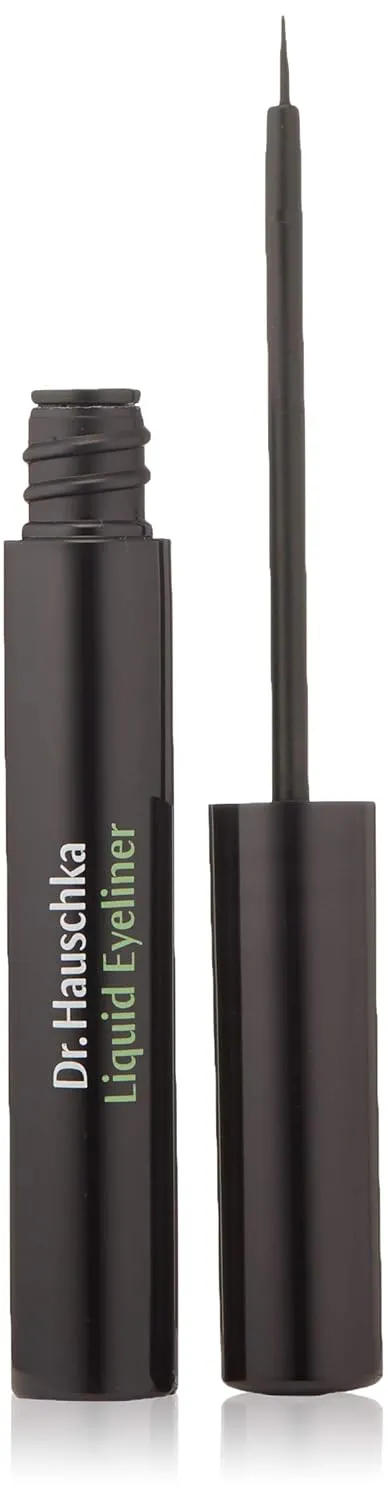 Dr. Hauschka Liquid Eyeliner, Black