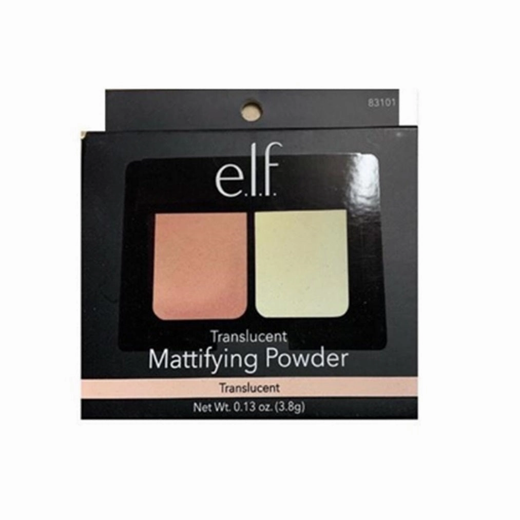 E.l.f. Mattifying Powder, Translucent 83101