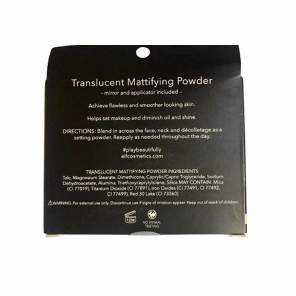 E.l.f. Mattifying Powder, Translucent 83101