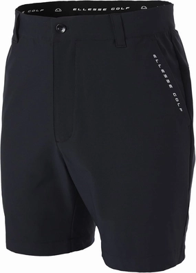 Ellesse Men's Velare Short Golf Shorts, black, 40W