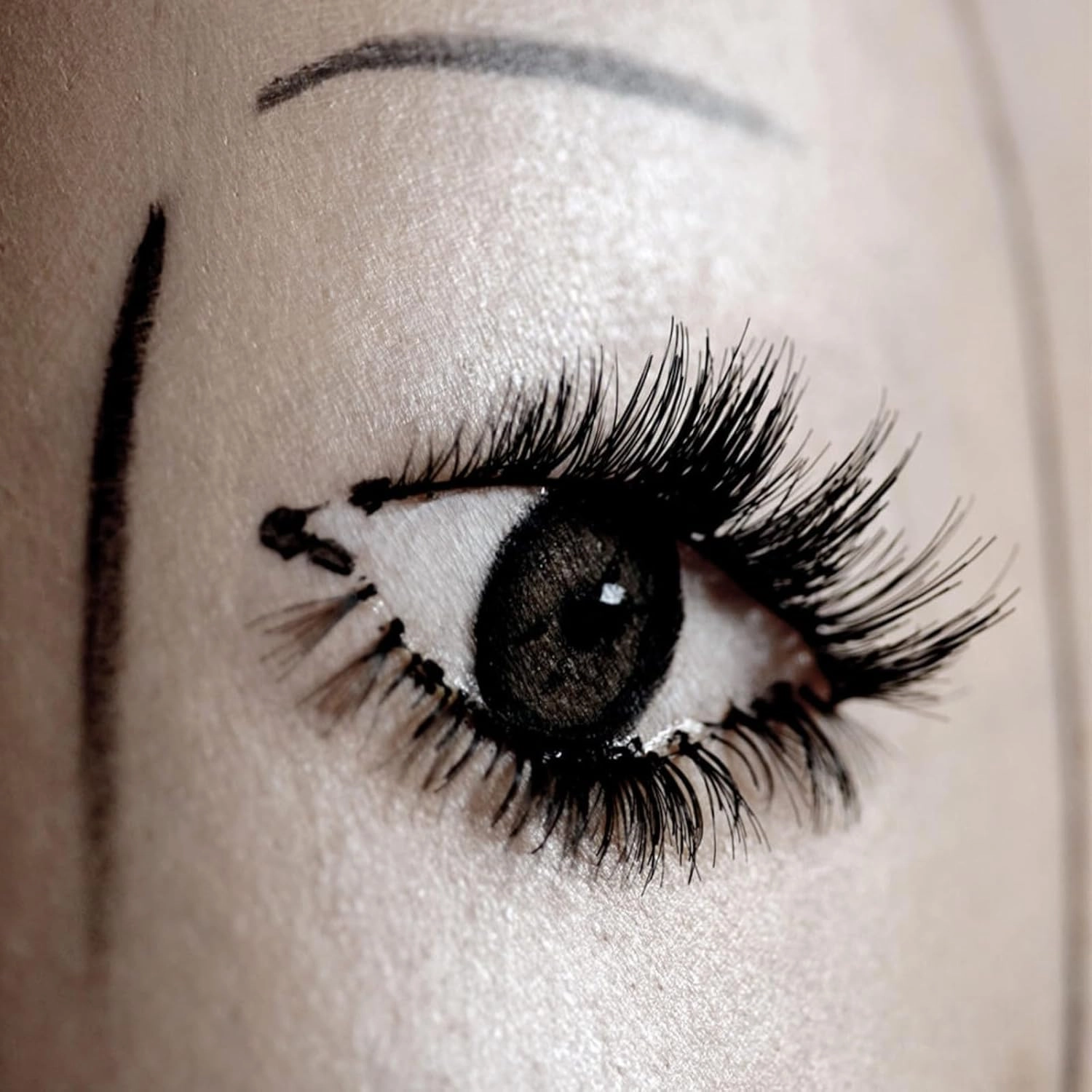 Ellis Faas Lengthening Mascara Creamy Lash Extender Long Lasting Perfectly Coats, Lengthens & Separates Lashes For Longer, Lifted, Combed Lashes Define Feathery Long Full Eyelashes (401 Black)