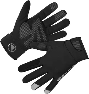 Endura Mens Strike Winter Cycling Glove Black, Small