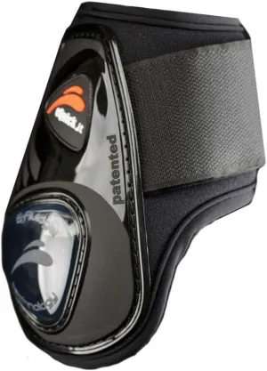 eQuick Legend Edition Vel. Rear Black