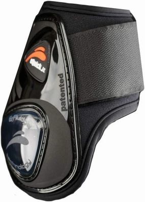 eQuick Legend Edition Vel. Rear Black