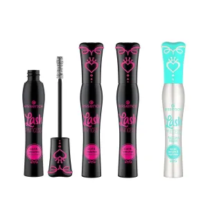 essence Lash Princess Curl Inner & Lash Princess Mascara Primer Bundle