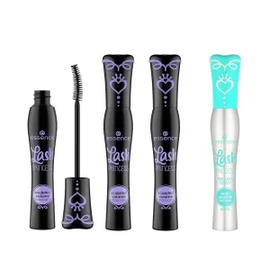 essence Lash Princess Sculpted Volume Mascara Inner & Lash Princess Mascara Primer Bundle