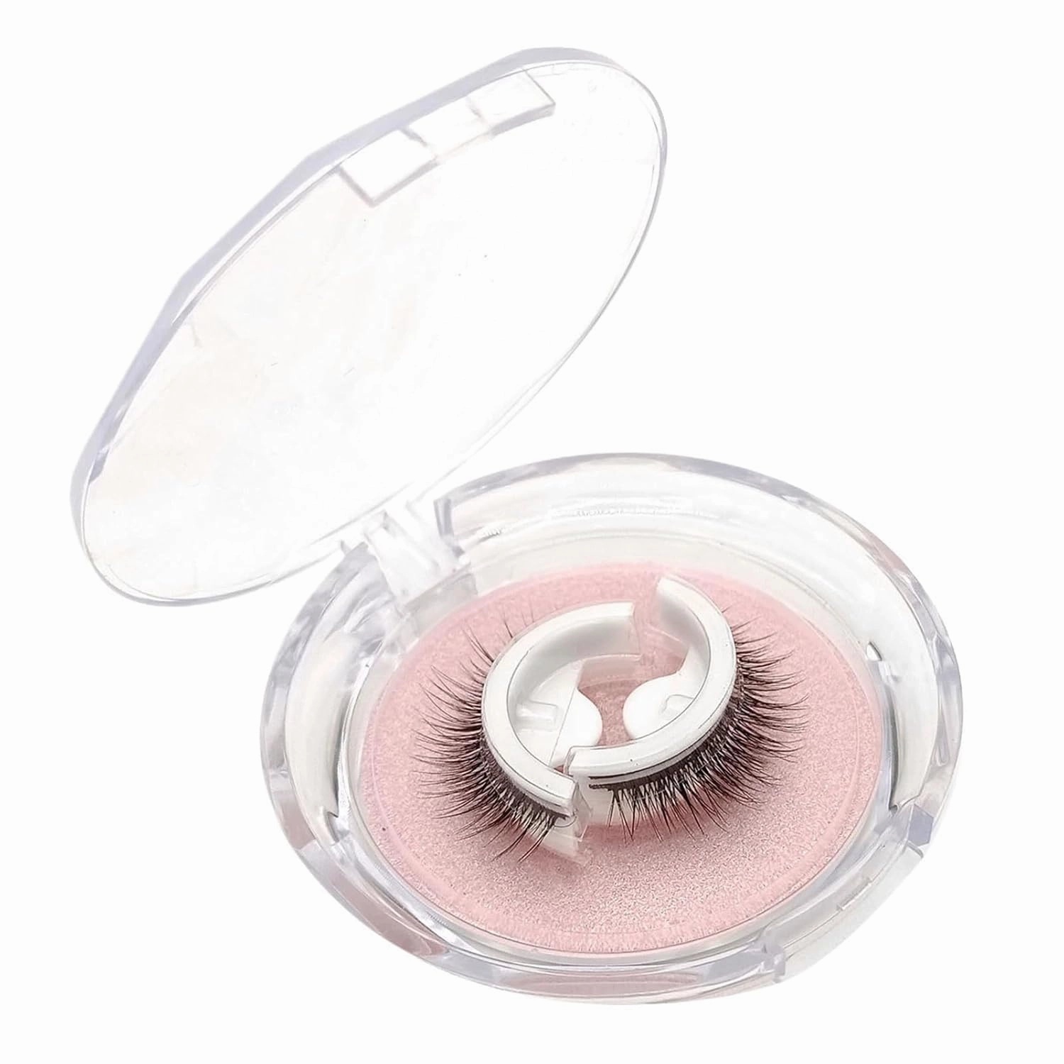 Eternaljoymart False Eyelashes, Eternaljoymart Self Adhesive Eyelashes Natural, Reusable Eye Lashes Self Adhesive No Glue Waterproof, Easy to Use and Remove (A1-A15-A65)