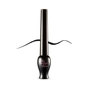 Etude House Waterproof Eyeliner No. 1 Black, 1 Ounce