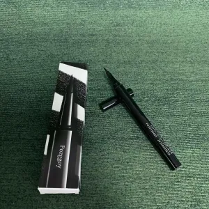 Eye pencils,Waterproof Liquid Eye Liner, Stay All Day Makeup with Fine Brush Tip Lasting Satin Finish, Smudge-Proof & Transfer-Resistant