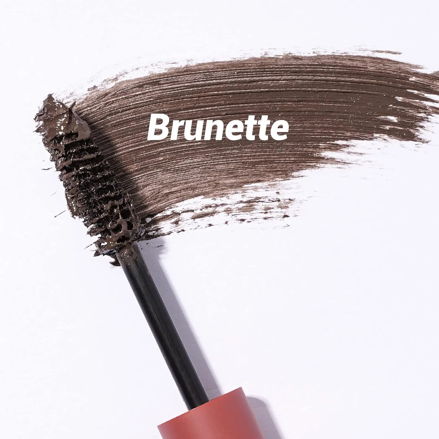 Eyebrow Tinted Mascara,Waterproof Eyebrow Dye Cream,Brow Lifting Filling and Shaping,Creates volumizing Brows,Non Clump,All-day Wear (Brunette)