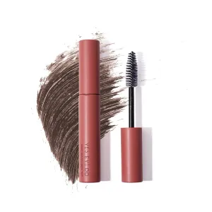 Eyebrow Tinted Mascara,Waterproof Eyebrow Dye Cream,Brow Lifting Filling and Shaping,Creates volumizing Brows,Non Clump,All-day Wear (Brunette)