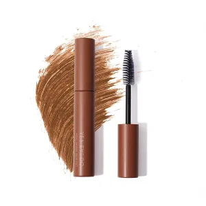 Eyebrow Tinted Mascara,Waterproof Eyebrow Dye Cream,Brow Lifting Filling and Shaping,Creates volumizing Brows,Non Clump,All-day Wear (Taupe)