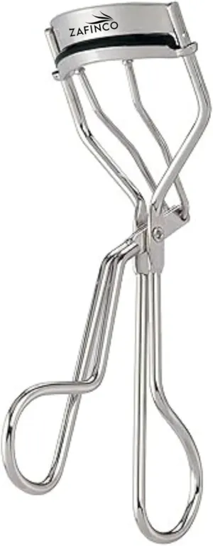 Eyelash Curler with Comfort Grip.Supreme Quality & Stainless Steel Wide Opening Pro Makeup Artist Tool for Using Mascara Application. Easy to use for Long-Lasting curl of Lashes Effect. USA