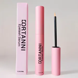Eyelash Serum- Achieve Longer, Thicker, and Fuller Lashes Naturally. Cruelty-free,Vegan, and enriched with enhancing, conditioning, volumizing ingredients