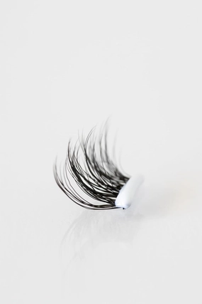 Eyelash Adhesive (Clear) - Eyelash Extension Glue, Waterproof, 7-10 Day Long Lasting DIY Eyelash Glue