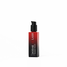 Eyelash Extension Shampoo, Eyelash Extension Cleanser, Glass Bottle, Makeup Remover, Sulfate, Paraben and Phthalate Free for Home and Salon Use (50 ml, Rosewater)