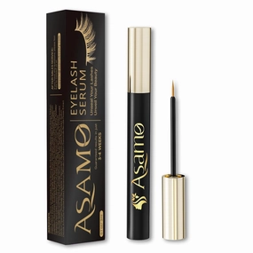 Eyelash Growth Serum – 15 Plant Extracts for Longer Lashes, Natural Beauty Enhancement,eye lash serum growth
