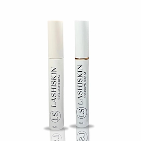 Eyelash Serum and Eyebrow Serum Bundle – Boost Your Lash and Brow Growth Naturally with This Nourishing Formula – 3ML Bottles for Thicker, Fuller Lashes and Defined Brows