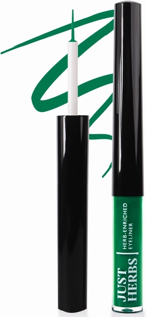 Eyeliner Waterproof and Smudge Proof, Long Lasting Eyeliners 2.5g (Emerald Green)