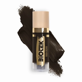 Eyes Pigment for Permanent Makeup - Warm Brown Color for Eyes and Eyeliner - Made in Italy - Warm Brown 0,61 fl.oz.