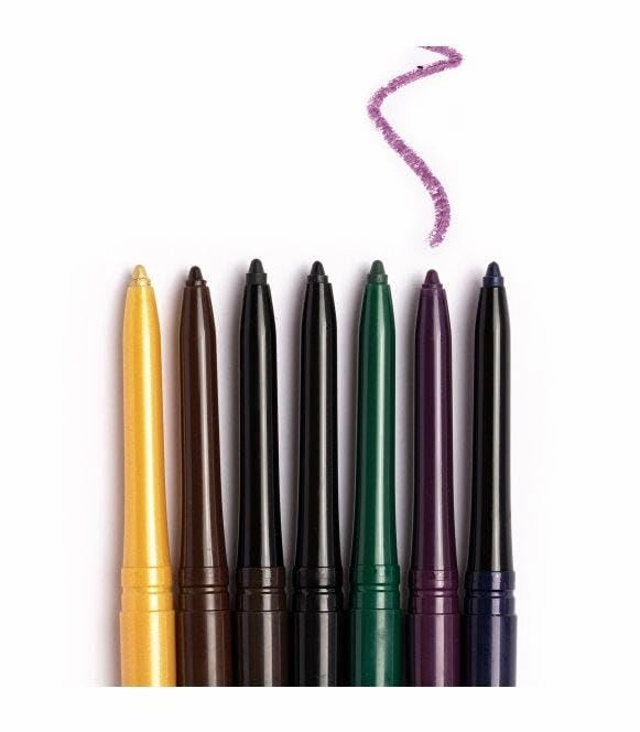 EyeSense Long-Lasting Eyeliner Pencil, Navy, Waterproof, Smudge-Proof, Highly Pigmented, Retractable Tip for Easy Application
