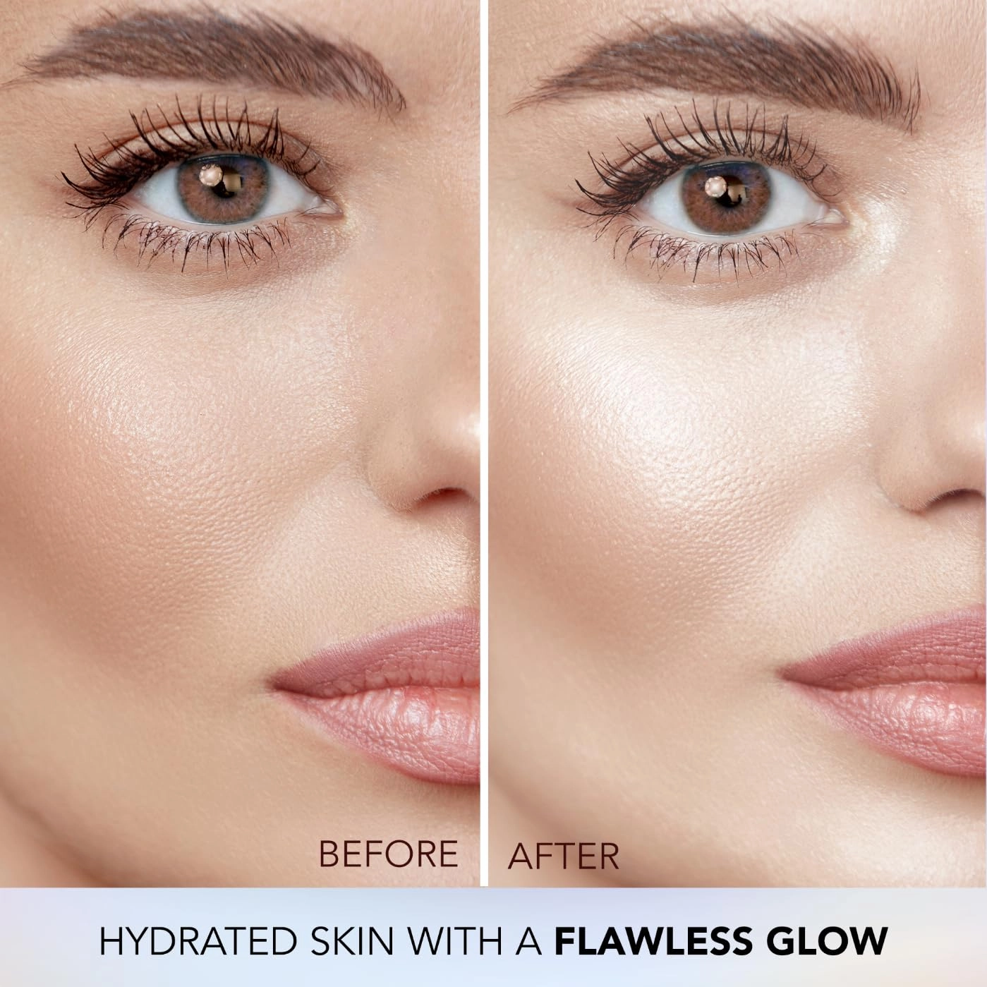 FACE'S CANADA Strobe Cream | Primer   Highlighter   Moisturizer | Shea Butter & Intense Hydration Flawless Radiant Dewy Skin For Illuminating & Glowing Makeup Base - Silver, 30g (1.05 Oz)