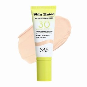Face Sunscreen SPF 30, Oil-Free Sunscreen With Zinc Oxide, For Face & Body, Water & Sweat Resistant With Non-Drip Formula 1.35 Fl Oz