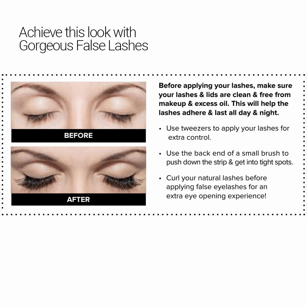 FALSE LASHES
