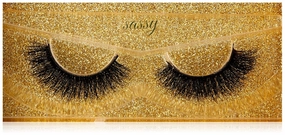 false lashes (sassy)