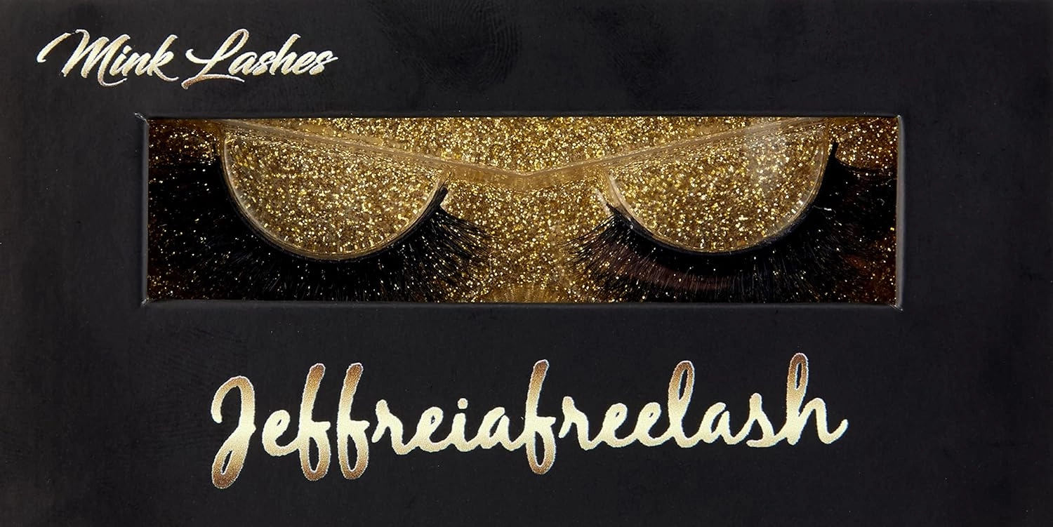 false lashes (sassy)