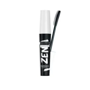 Farmasi ZEN Extension Lash Mascara & Long Lasting Eye Pencil (Black Color)